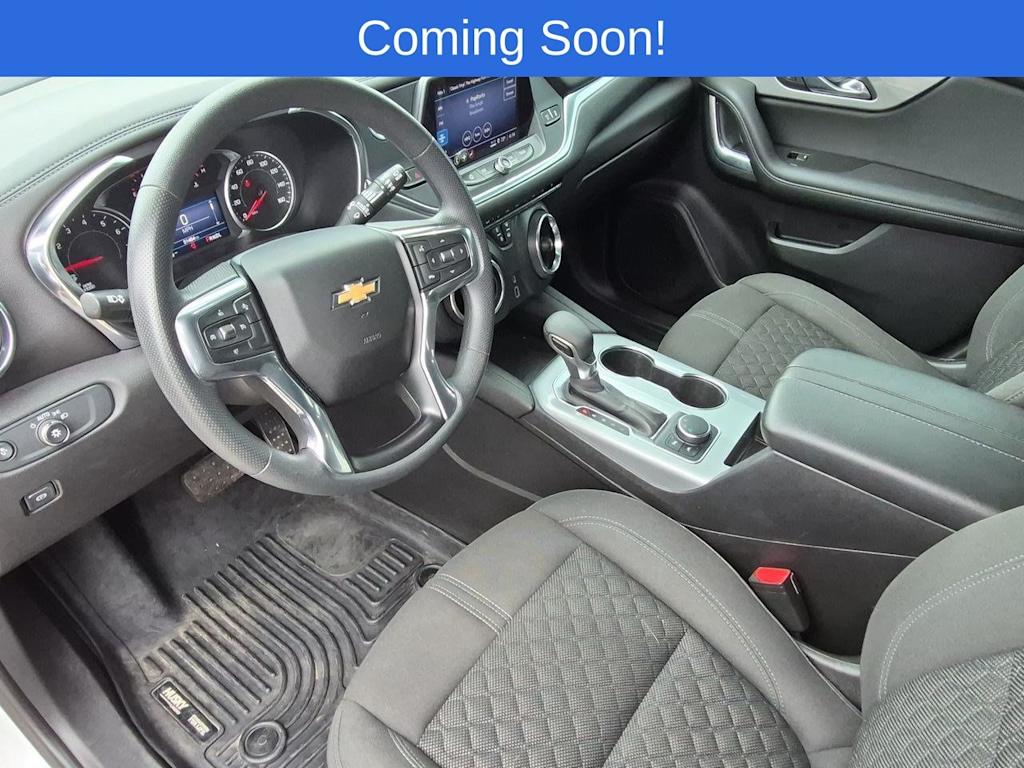 Thumbnail: 2021 Chevrolet Blazer - 2