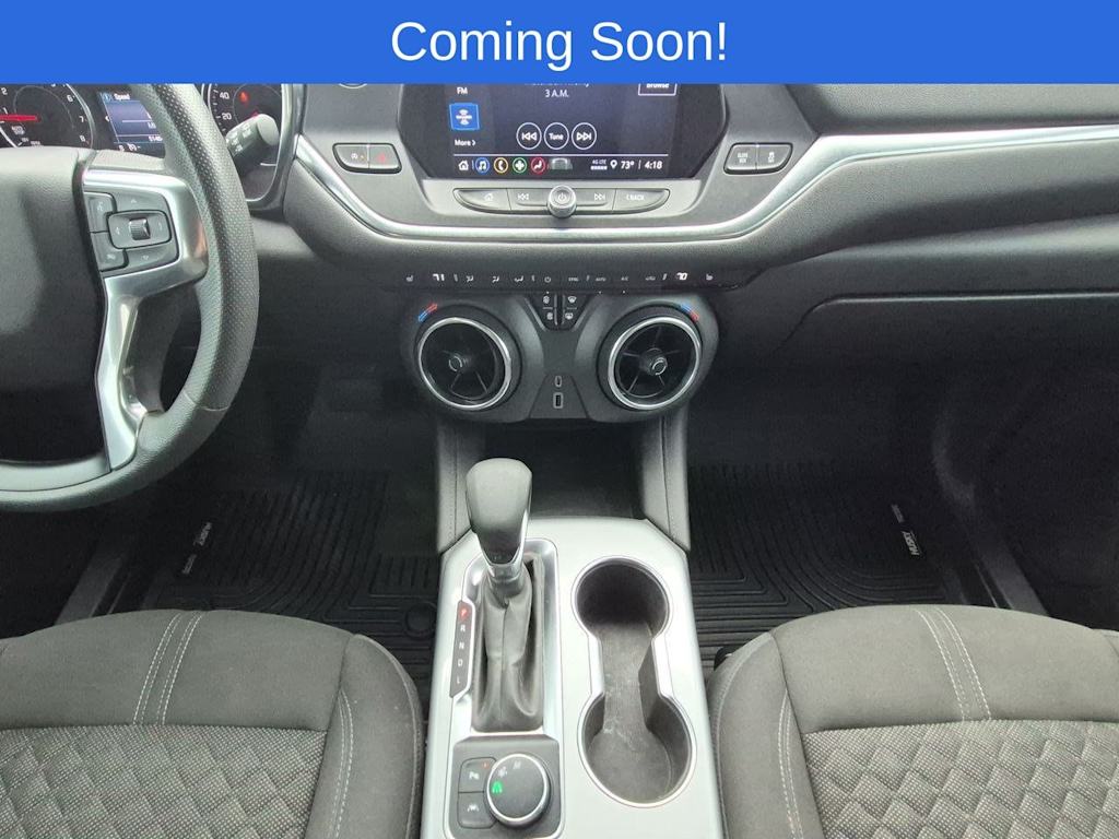 Thumbnail: 2021 Chevrolet Blazer - 15