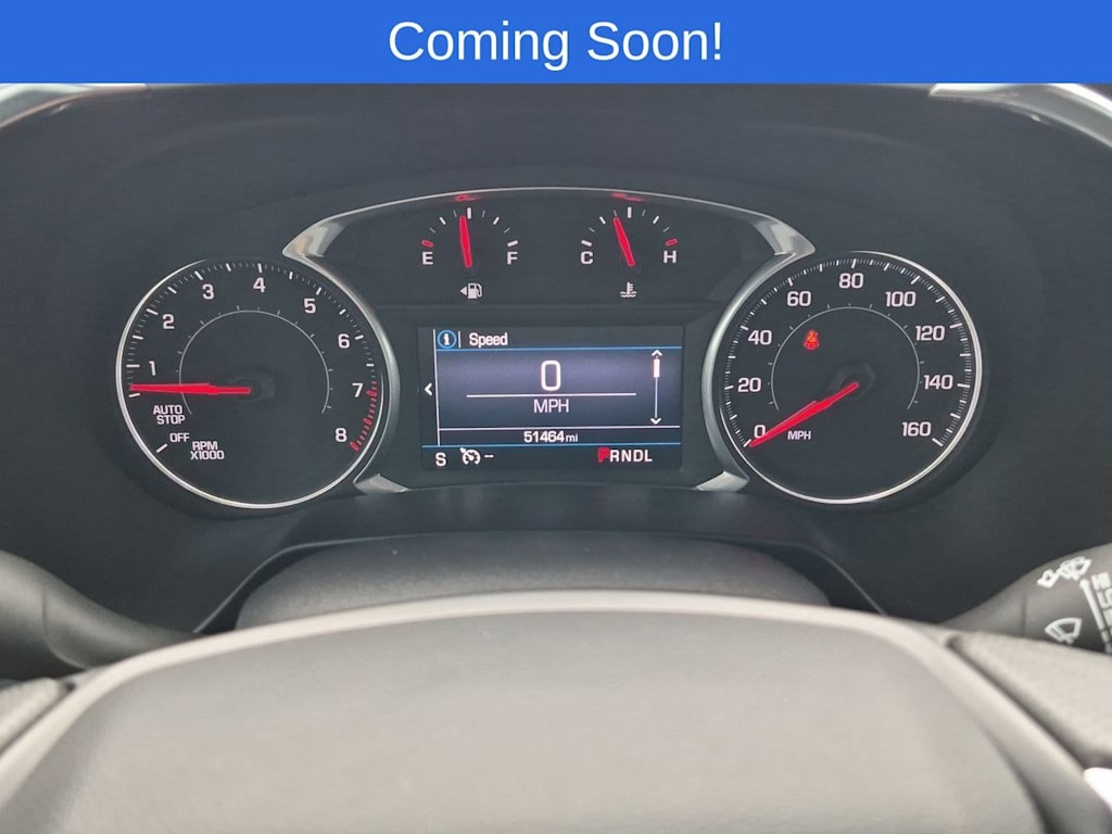 Thumbnail: 2021 Chevrolet Blazer - 34