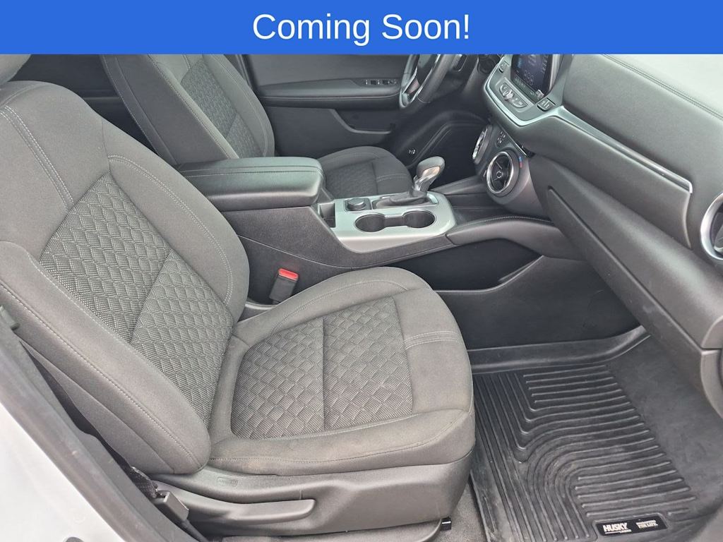 Thumbnail: 2021 Chevrolet Blazer - 12