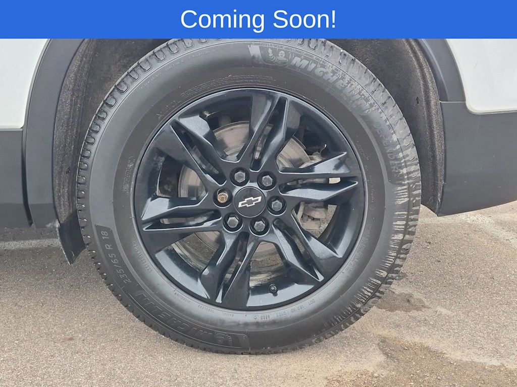 Thumbnail: 2021 Chevrolet Blazer - 8