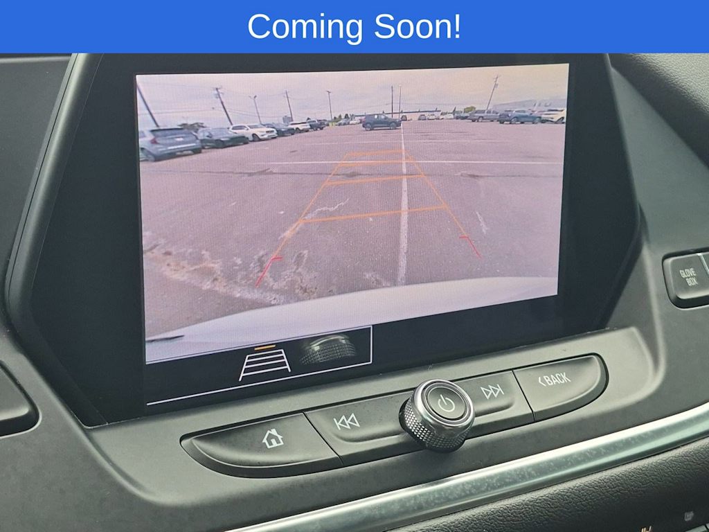 Thumbnail: 2021 Chevrolet Blazer - 16