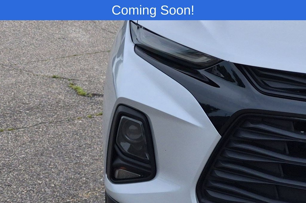 Thumbnail: 2020 Chevrolet Blazer - 7