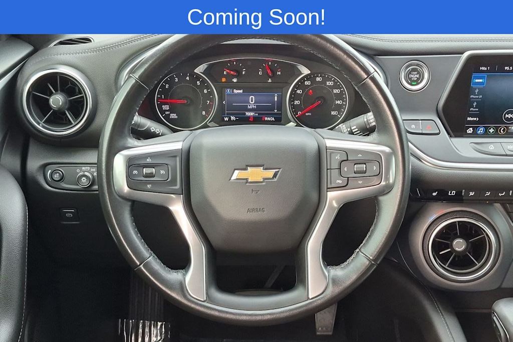 Thumbnail: 2020 Chevrolet Blazer - 14