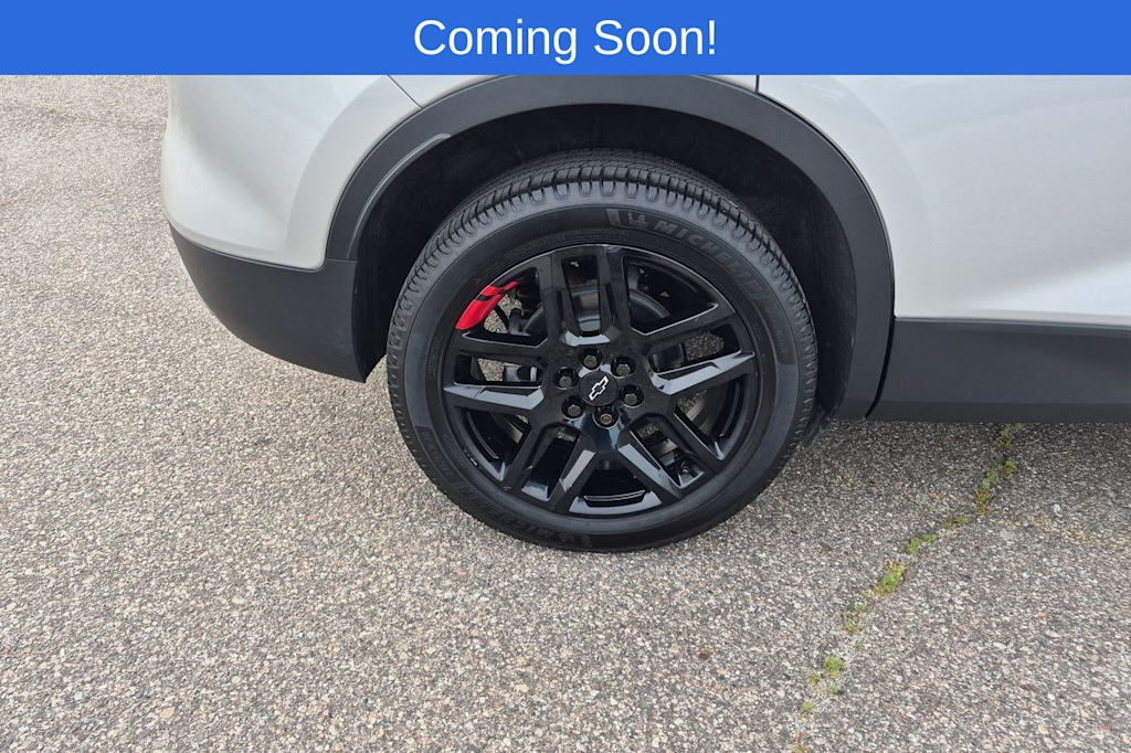 Thumbnail: 2020 Chevrolet Blazer - 8
