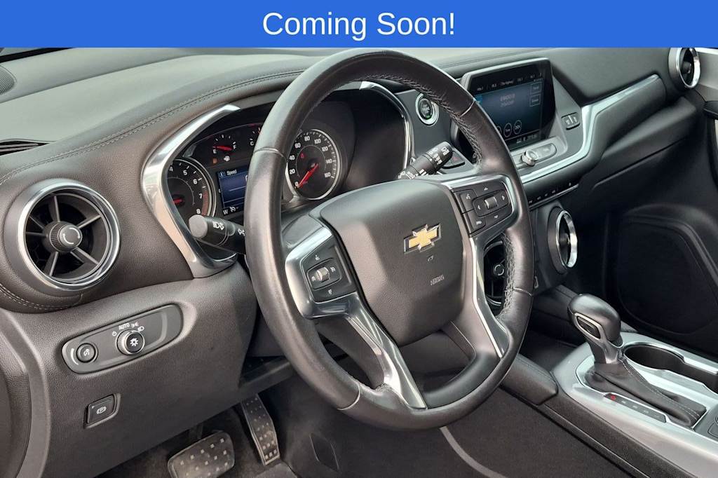 Thumbnail: 2020 Chevrolet Blazer - 2