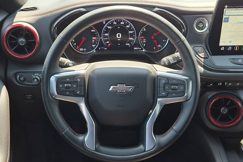 Thumbnail: 2023 Chevrolet Blazer - 14