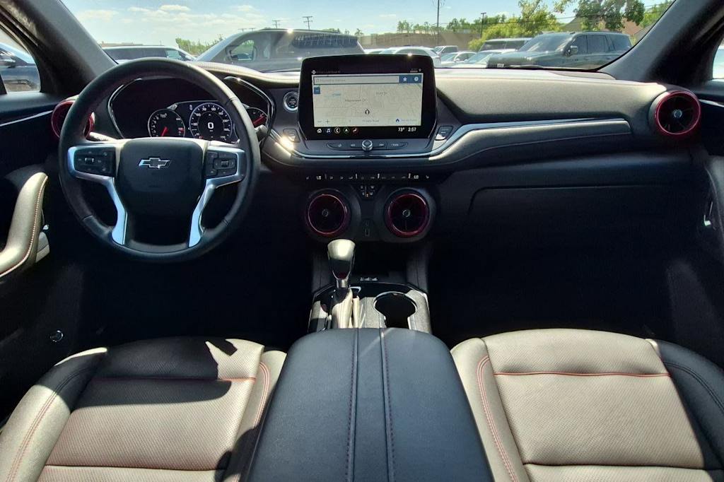 Thumbnail: 2023 Chevrolet Blazer - 10