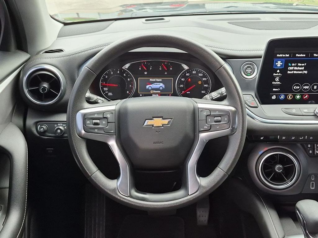 Thumbnail: 2023 Chevrolet Blazer - 14