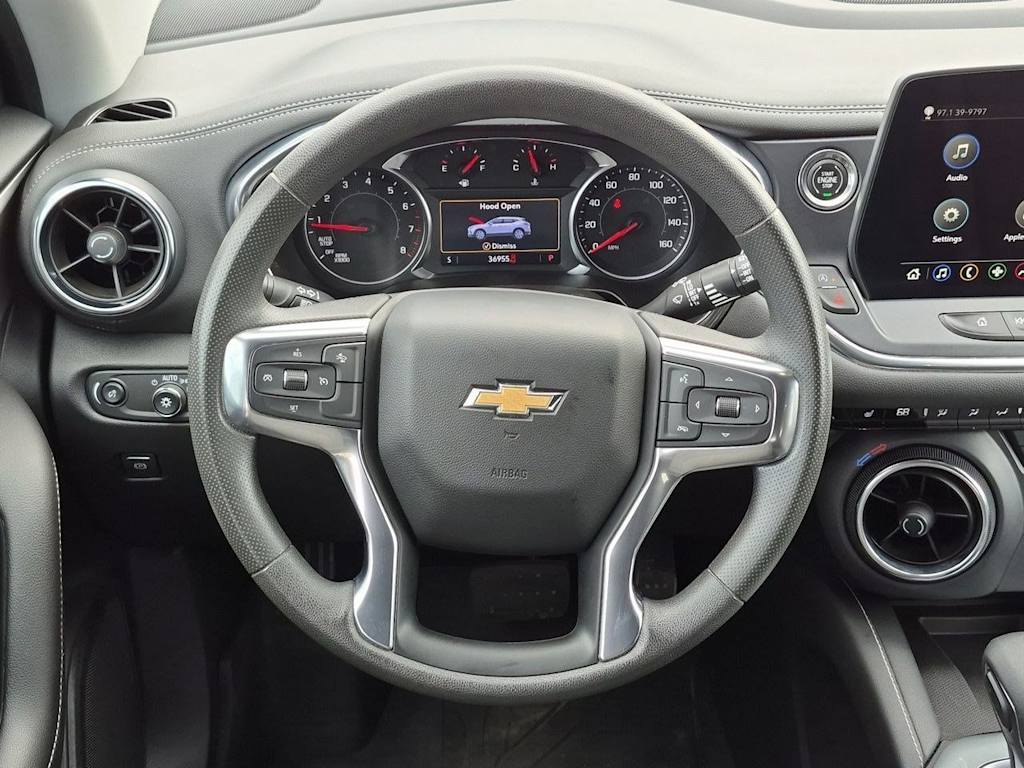 Thumbnail: 2023 Chevrolet Blazer - 14