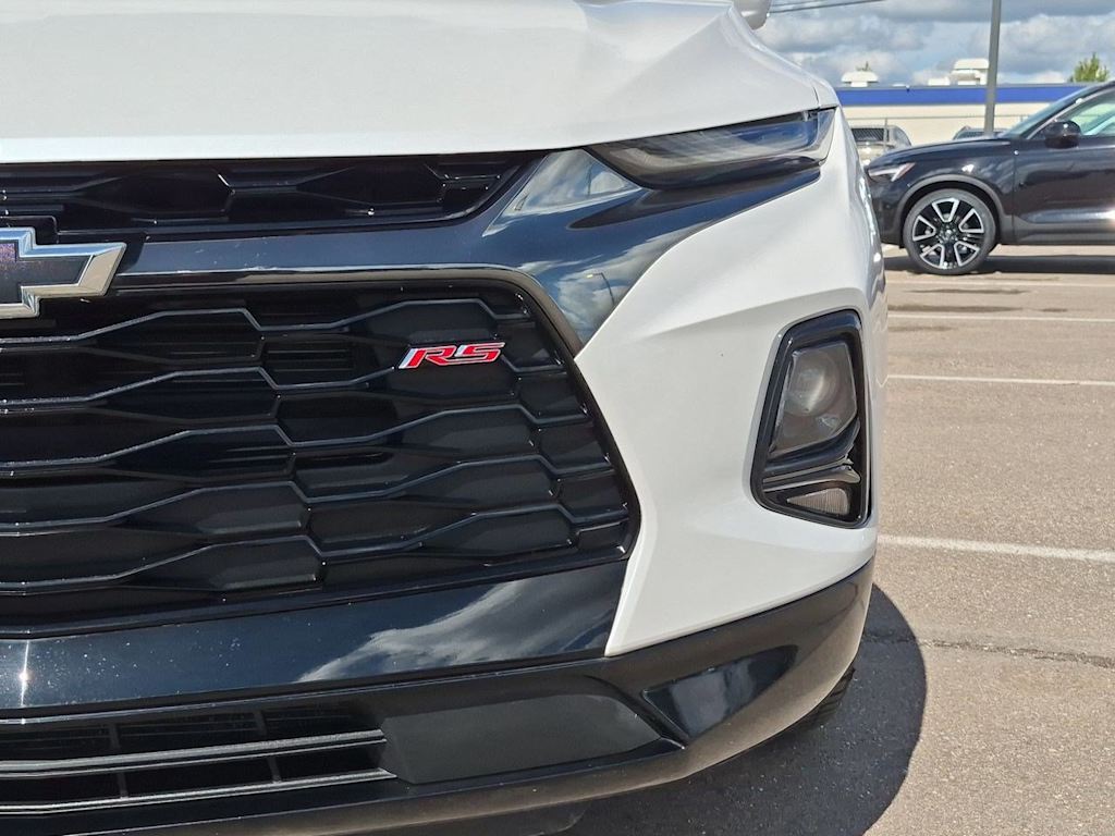 Thumbnail: 2022 Chevrolet Blazer - 7