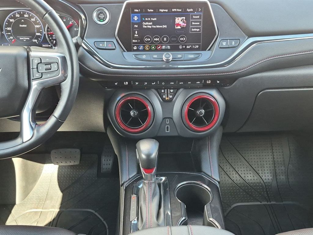 Thumbnail: 2022 Chevrolet Blazer - 14