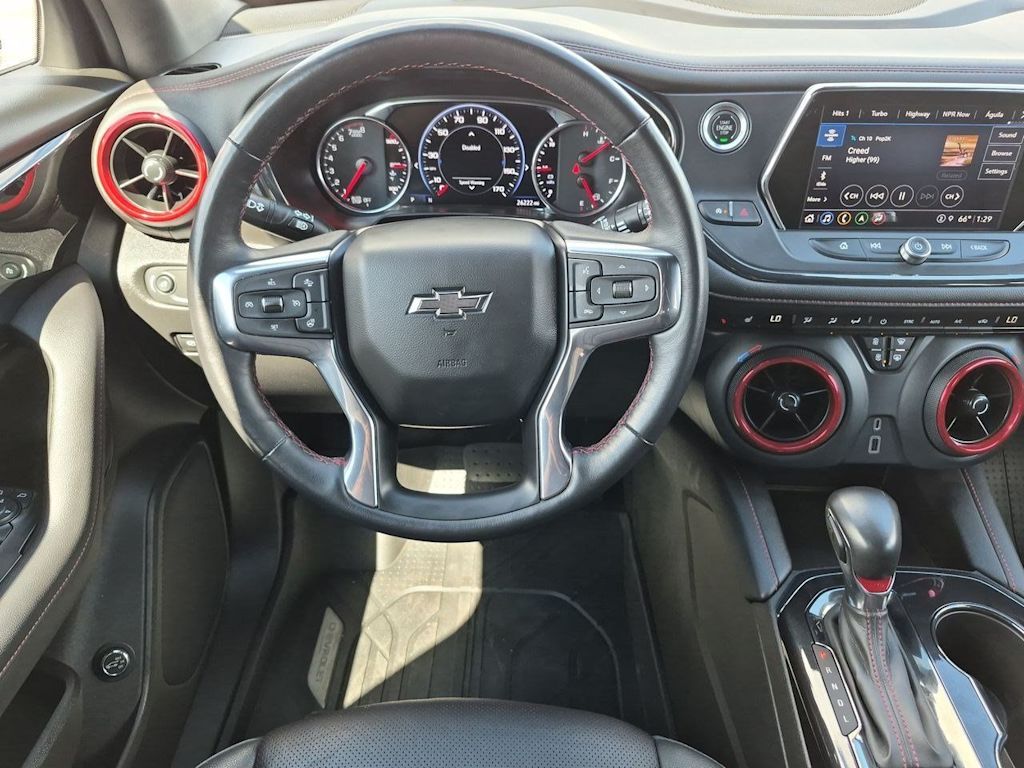 Thumbnail: 2022 Chevrolet Blazer - 10