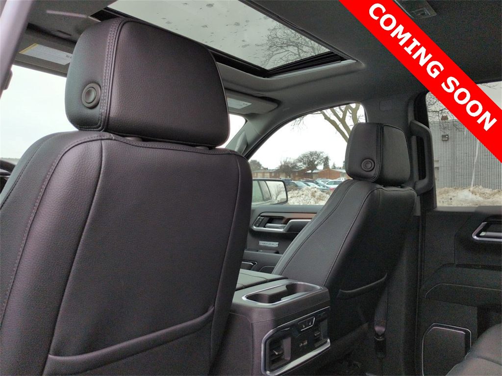 Thumbnail: 2025 GMC Sierra 1500 - 12