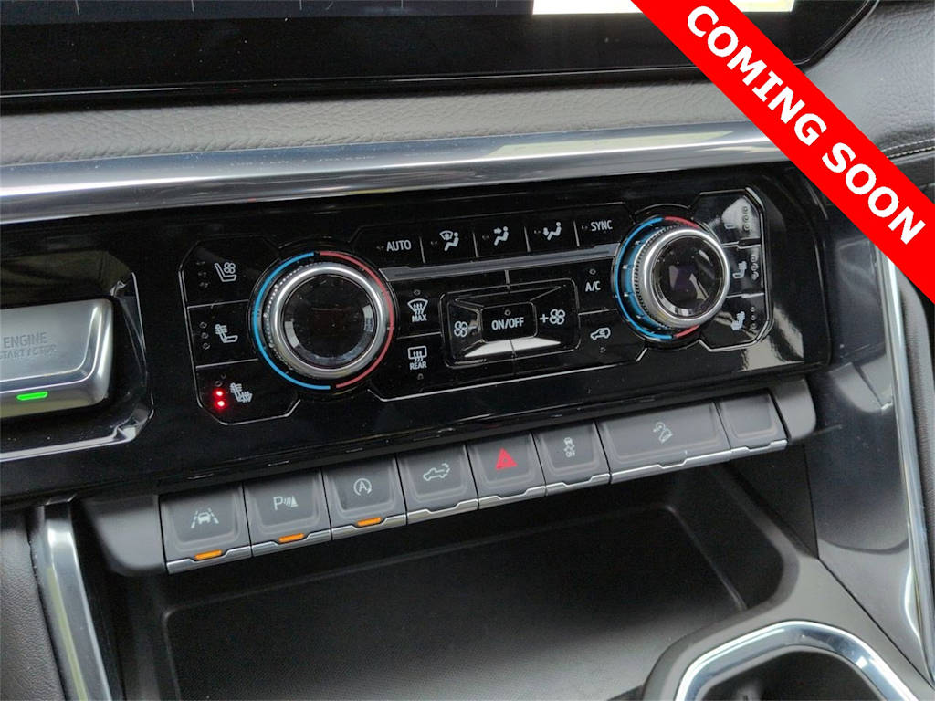 Thumbnail: 2025 GMC Sierra 1500 - 34