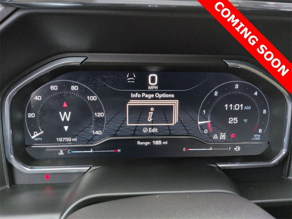 Thumbnail: 2025 GMC Sierra 1500 - 17