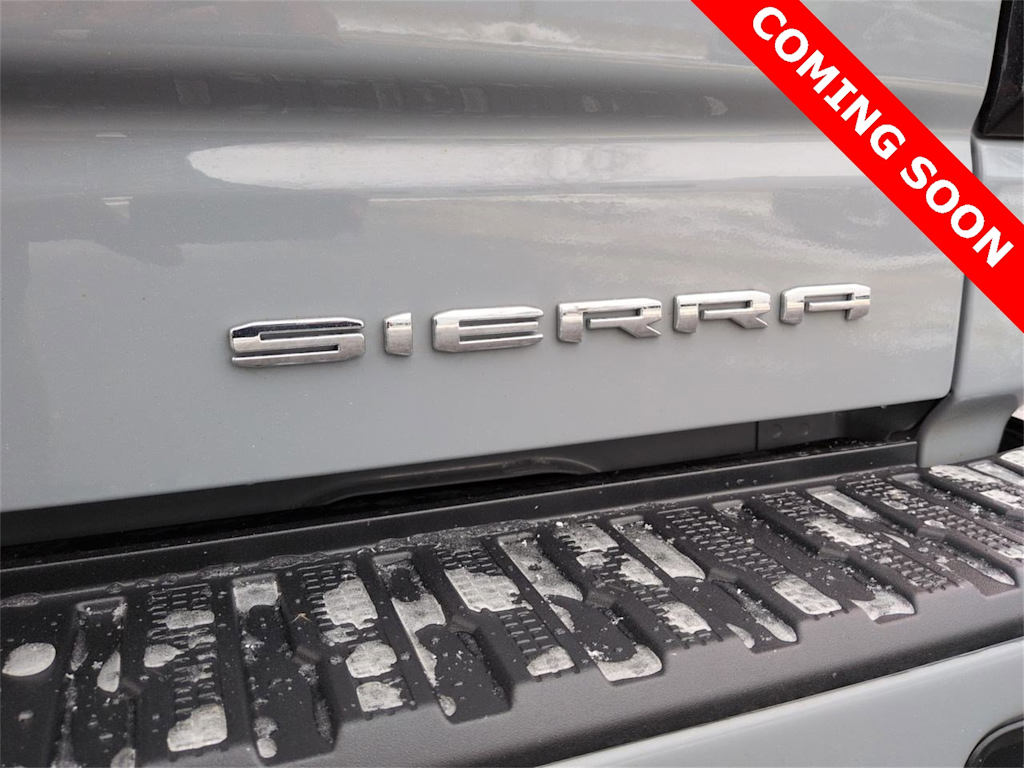 Thumbnail: 2025 GMC Sierra 1500 - 24
