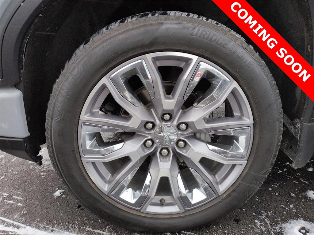 Thumbnail: 2025 GMC Sierra 1500 - 8