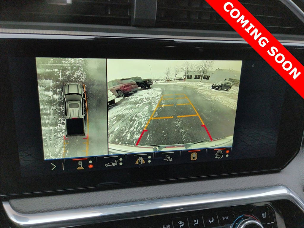 Thumbnail: 2025 GMC Sierra 1500 - 35