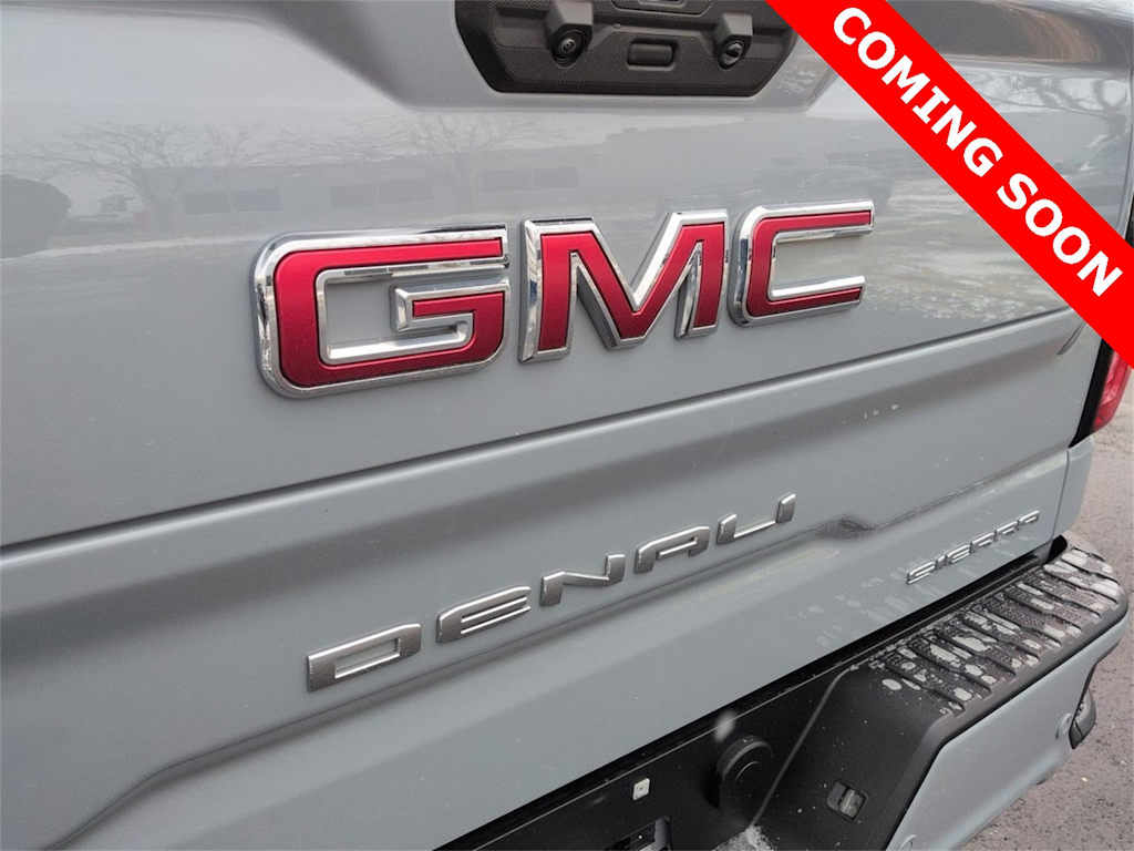 Thumbnail: 2025 GMC Sierra 1500 - 7