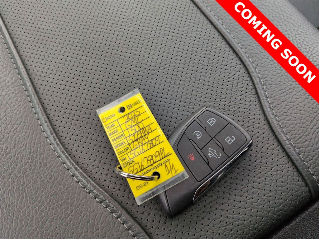 Thumbnail: 2025 GMC Sierra 1500 - 19