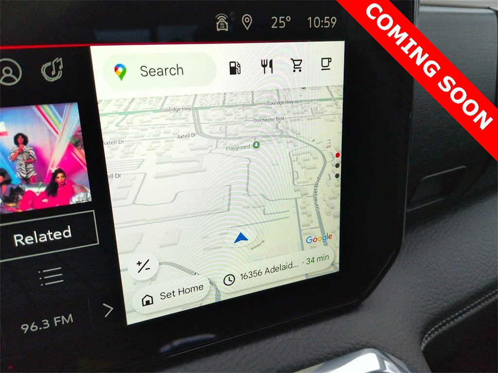 Thumbnail: 2025 GMC Sierra 1500 - 15