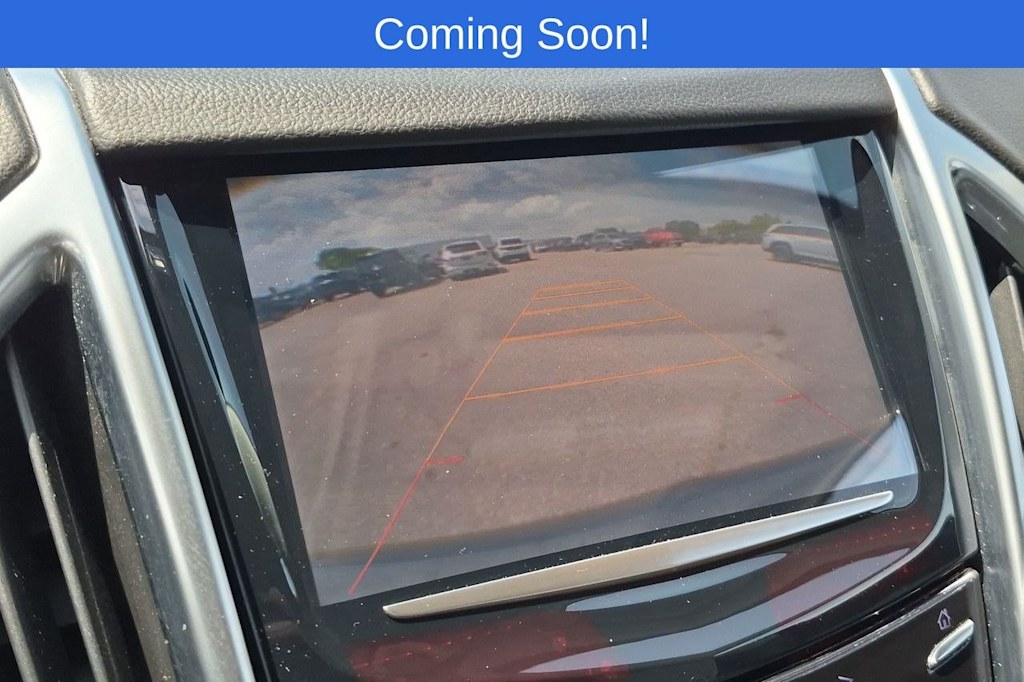Thumbnail: 2016 Cadillac SRX - 32