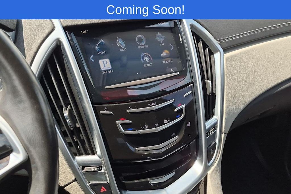 Thumbnail: 2016 Cadillac SRX - 15