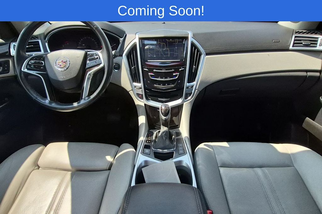 Thumbnail: 2016 Cadillac SRX - 10