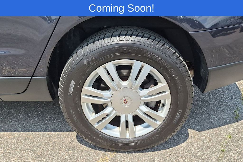 Thumbnail: 2016 Cadillac SRX - 8