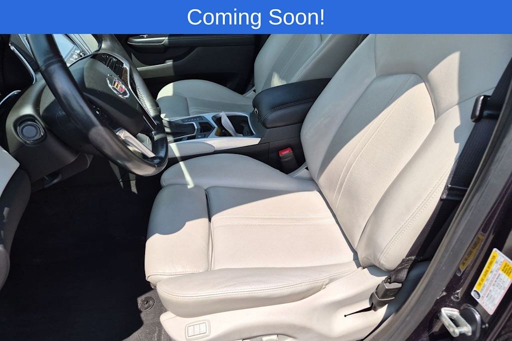 Thumbnail: 2016 Cadillac SRX - 11