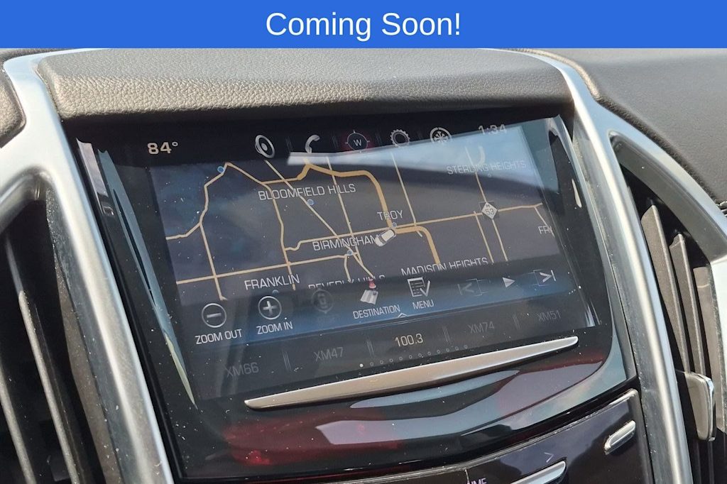 Thumbnail: 2016 Cadillac SRX - 31