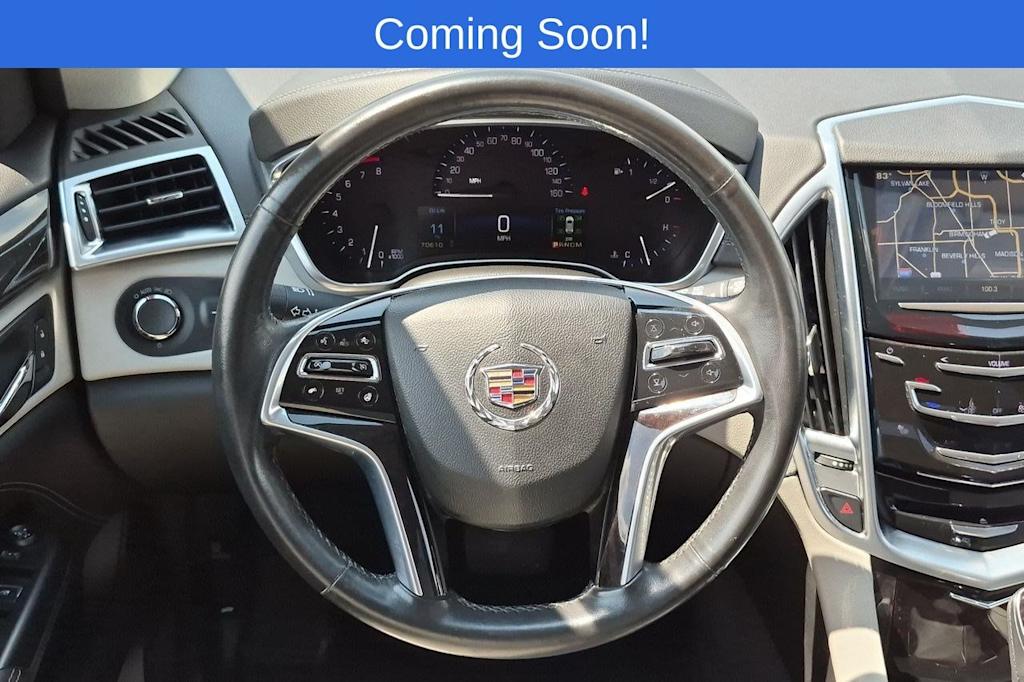 Thumbnail: 2016 Cadillac SRX - 14