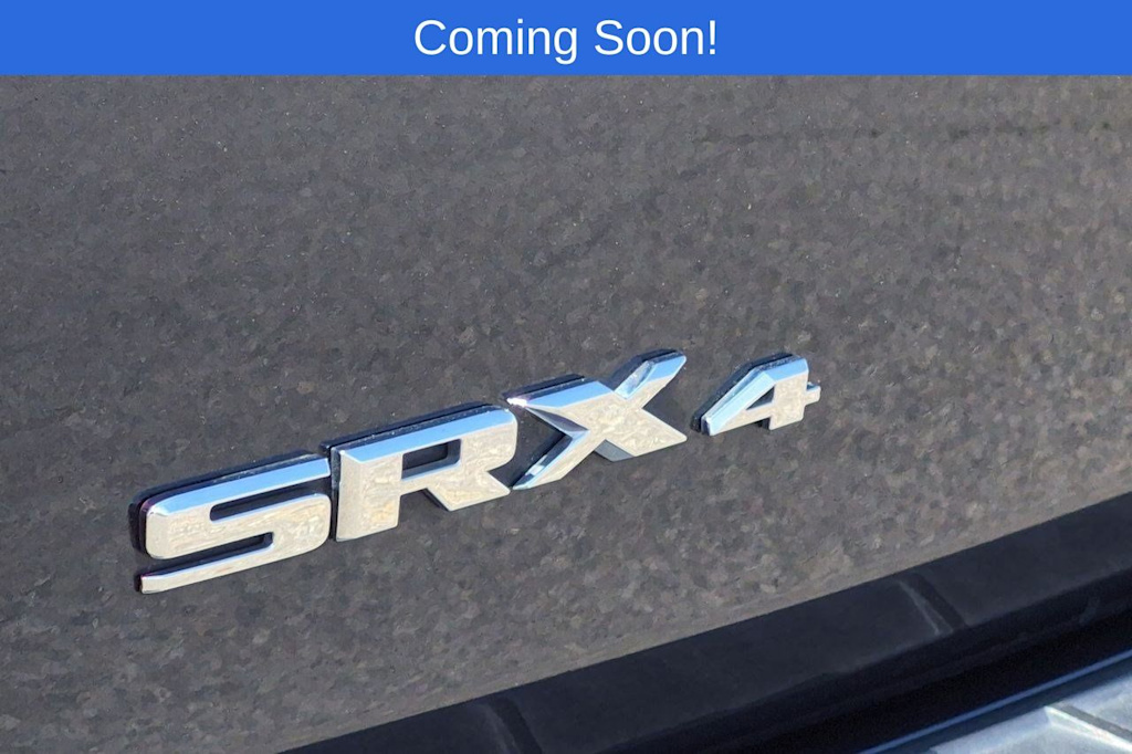 Thumbnail: 2016 Cadillac SRX - 7