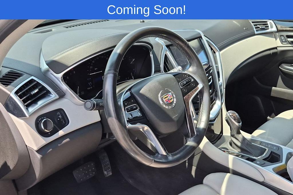 Thumbnail: 2016 Cadillac SRX - 2