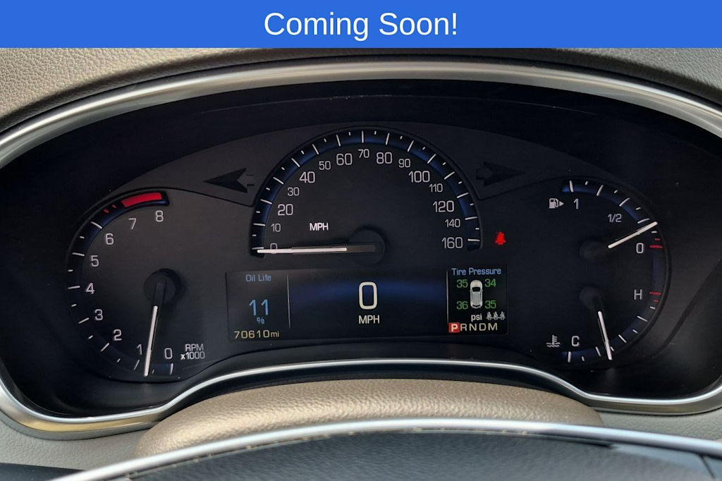 Thumbnail: 2016 Cadillac SRX - 17