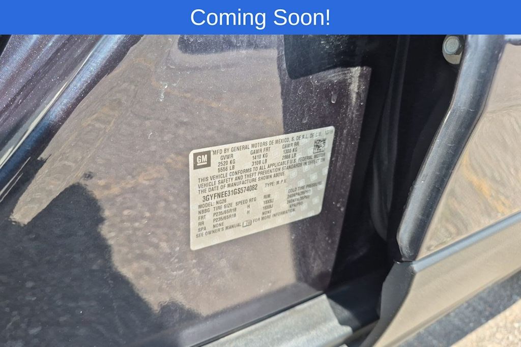 Thumbnail: 2016 Cadillac SRX - 18