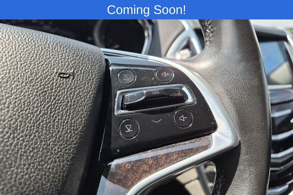 Thumbnail: 2016 Cadillac SRX - 29
