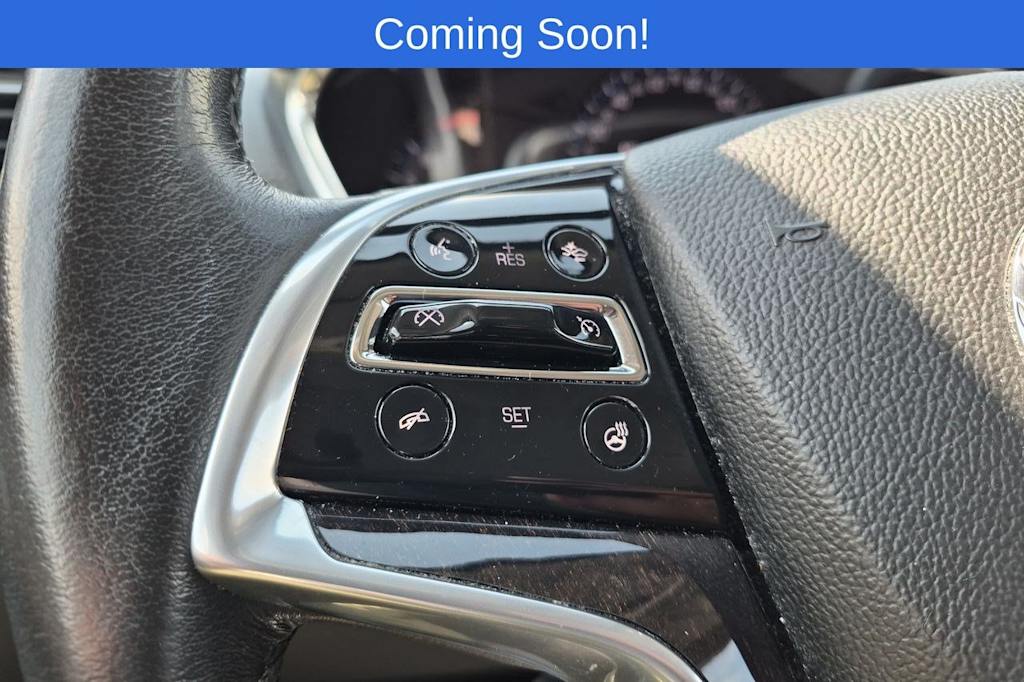 Thumbnail: 2016 Cadillac SRX - 28