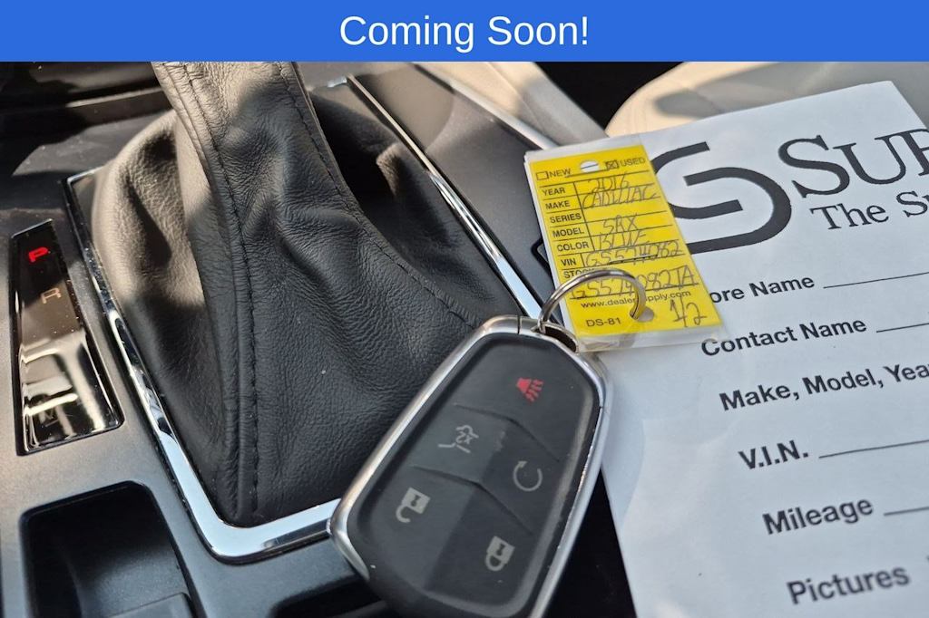 Thumbnail: 2016 Cadillac SRX - 36