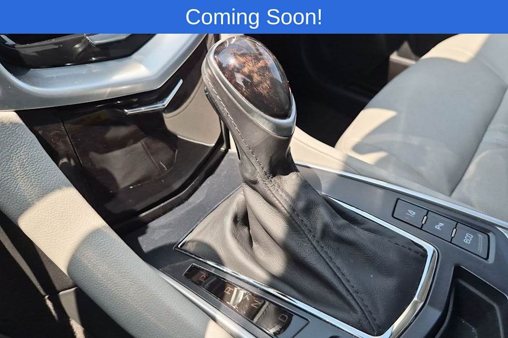Thumbnail: 2016 Cadillac SRX - 34