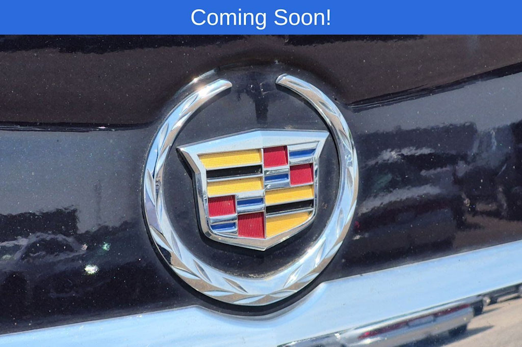 Thumbnail: 2015 Cadillac SRX - 7