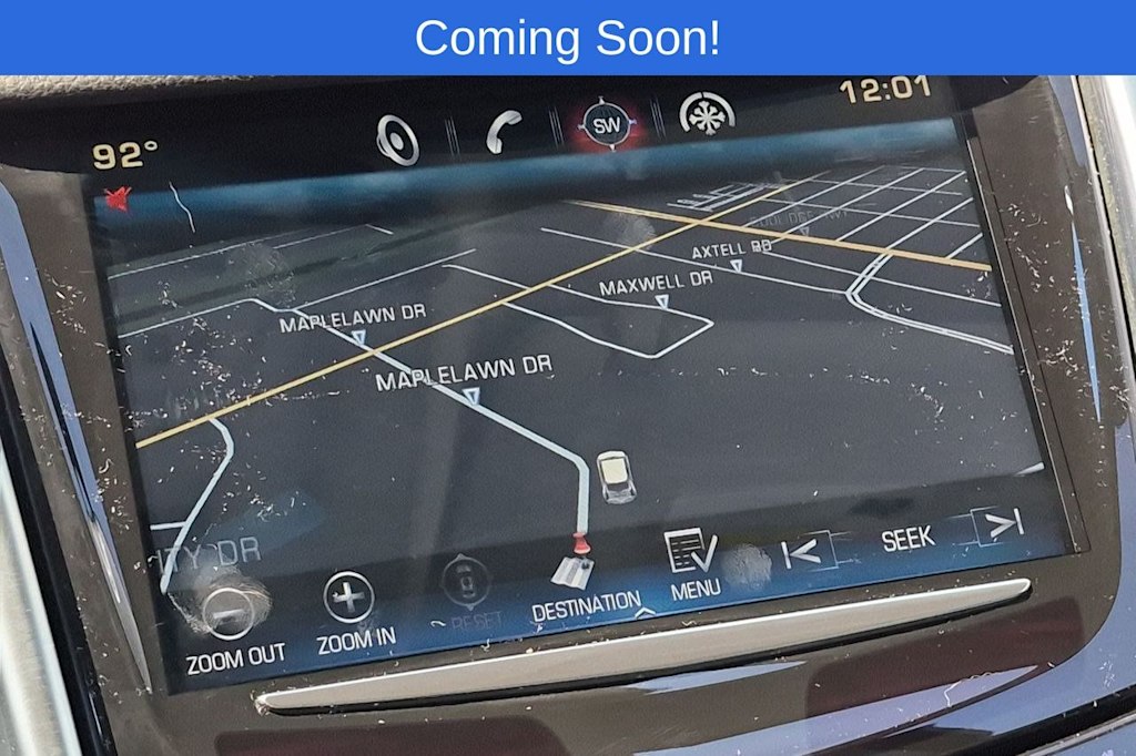 Thumbnail: 2015 Cadillac SRX - 32
