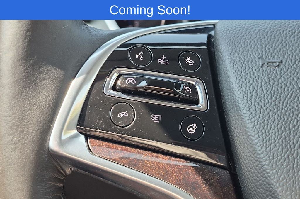 Thumbnail: 2015 Cadillac SRX - 28
