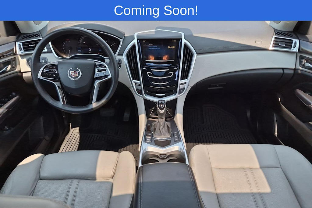 Thumbnail: 2015 Cadillac SRX - 10