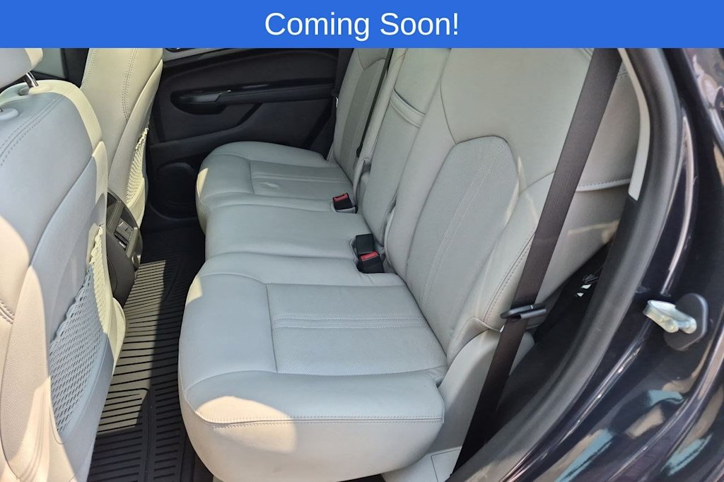 Thumbnail: 2015 Cadillac SRX - 26