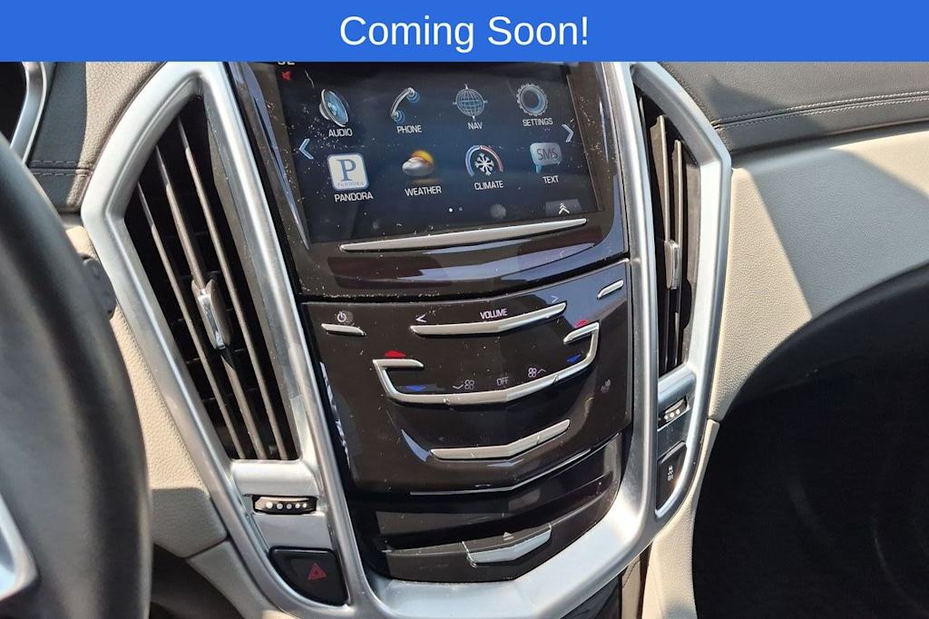 Thumbnail: 2015 Cadillac SRX - 15