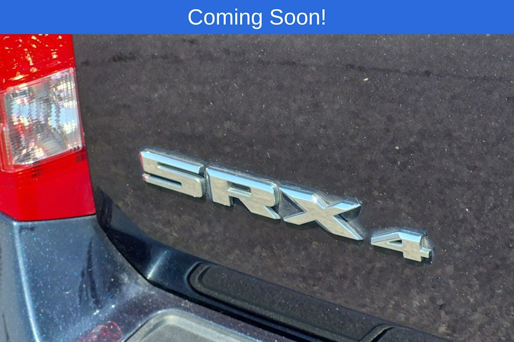 Thumbnail: 2015 Cadillac SRX - 23