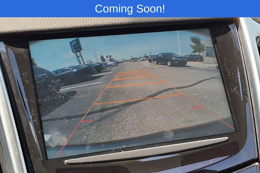 Thumbnail: 2015 Cadillac SRX - 33