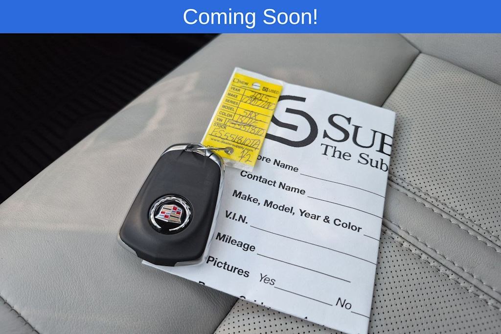 Thumbnail: 2015 Cadillac SRX - 18